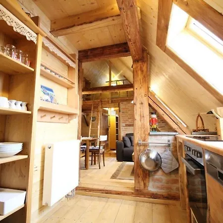 Apartamento In Mit Terrasse, Garten Und Grill Klingenthal