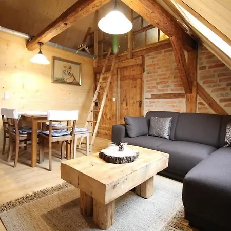 Apartamento In Mit Terrasse, Garten Und Grill Klingenthal